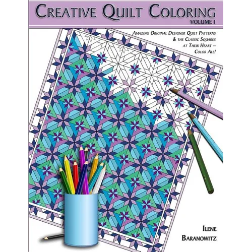 Creative Quilt Coloring