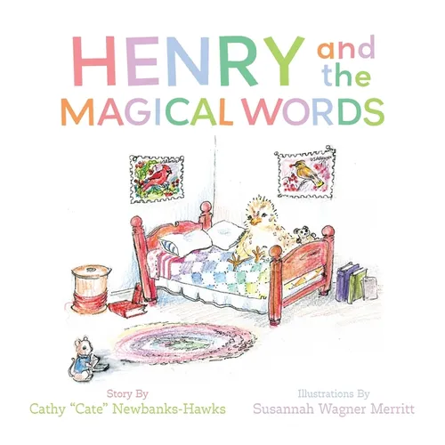 Henry and the Magical Words
