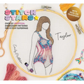 Stitch Stars: Taylor: Over 20 Unofficial Embroidery Patterns for Stitchy Superfans