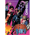 Hero 9 to 5: Omnibus