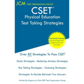 CSET Physical Education - Test Taking Strategies: CSET 129, CSET 130, and CSET 131 - Free Online Tutoring - New 2020 Edition - The latest strategies t