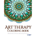 Art Therapy Coloring Book: Art Therapy Coloring Books for Adults: Stress Relieving Patterns