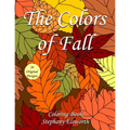 The Colors of Fall Coloring Book