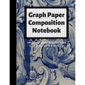 Graph Paper Composition Notebook: Grid Paper Notebook, Quad Ruled, 100 Sheets (Large, 8.5 x 11)
