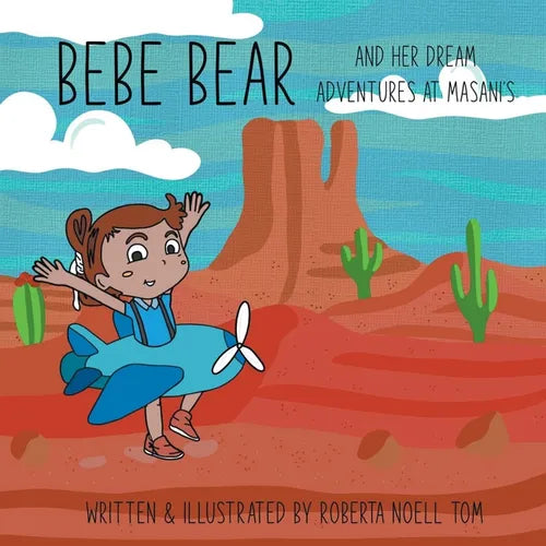 Bebe Bear And Her Dream Adventures at Masani's