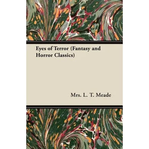Eyes of Terror (Fantasy and Horror Classics)
