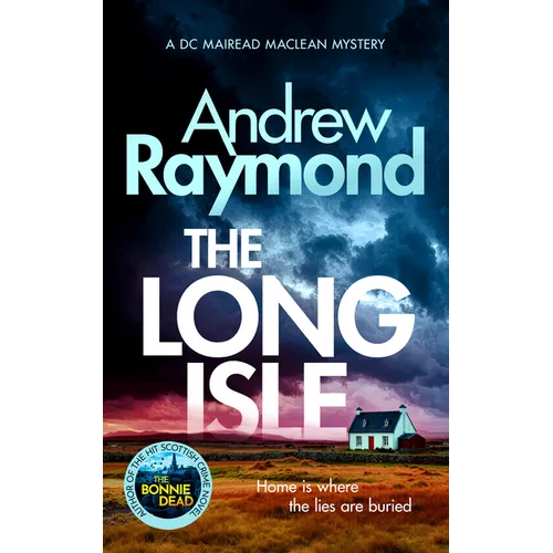 The Long Isle: A DC Mairead MacLean Mystery