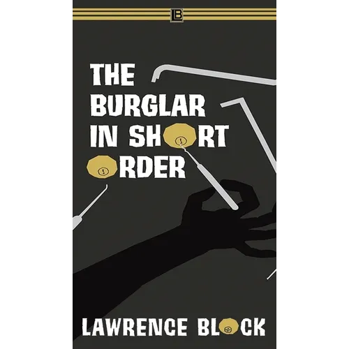 The Burglar in Short Order