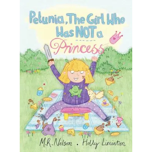 Petunia, the Girl Who Was Not a Princess