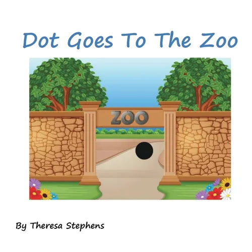 Dot Goes To The Zoo
