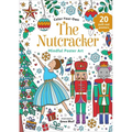 The Nutcracker: Coloring Book: Color-Your-Own Mindful Poster Art
