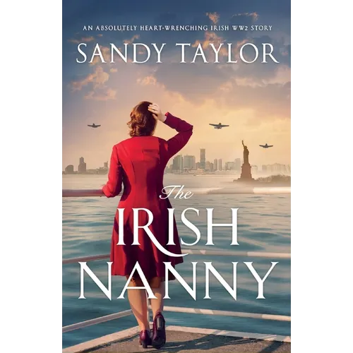 The Irish Nanny: An absolutely heart-wrenching Irish WW2 story
