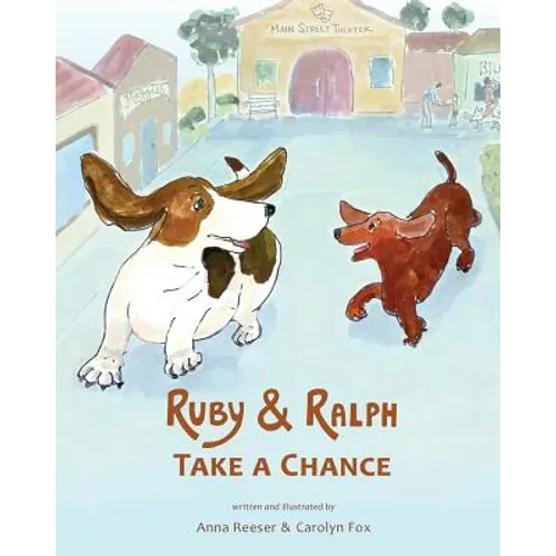 Ruby and Ralph Take a Chance