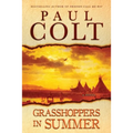 Grasshoppers in Summer