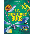 Big Sticker Book Bugs