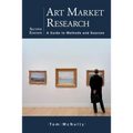 Art Market Research: A Guide to Methods and Sources, 2d ed.