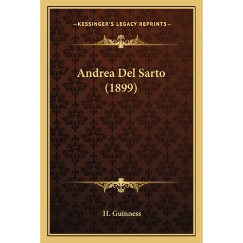 Andrea Del Sarto (1899)