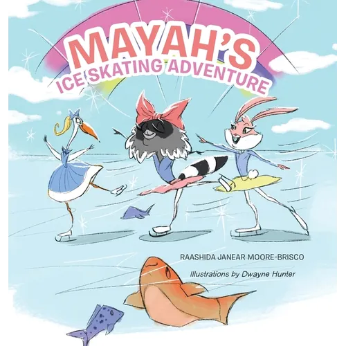 Mayah's Ice Skating Adventure