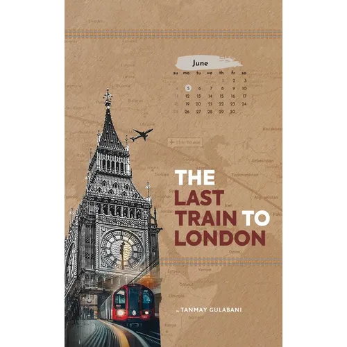 The last train to London