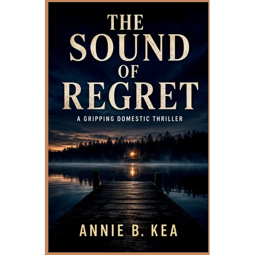 The Sound of Regret: A Gripping Domestic Thriller