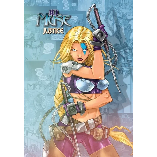 10th Muse: Justice Trade Paperback