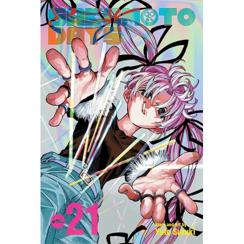 Sakamoto Days, Vol. 21