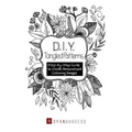 D. I. Y. Tangled Patterns: Step-by-Step Guide to Create Personalised Colouring Images