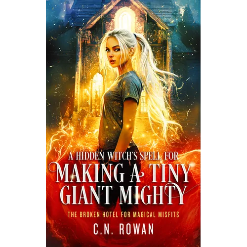 A Hidden Witch's Spell for Making a Tiny Giant Mighty