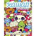 Kawaii Coloring Book: Kawaii Doodle Cute Japanese Style Coloring Book For Adults and Kids Relaxing & Inspiration