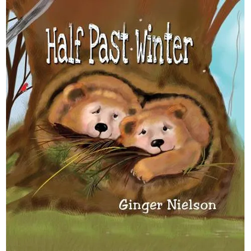 Half Past Winter: Two Curious Cubs Set Out to Find Their First Snow