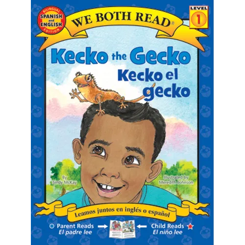 Kecko the Gecko / Kecko El Gecko