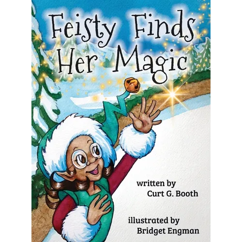 Feisty Finds Her Magic
