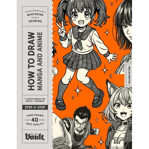 How to Draw Manga and Anime