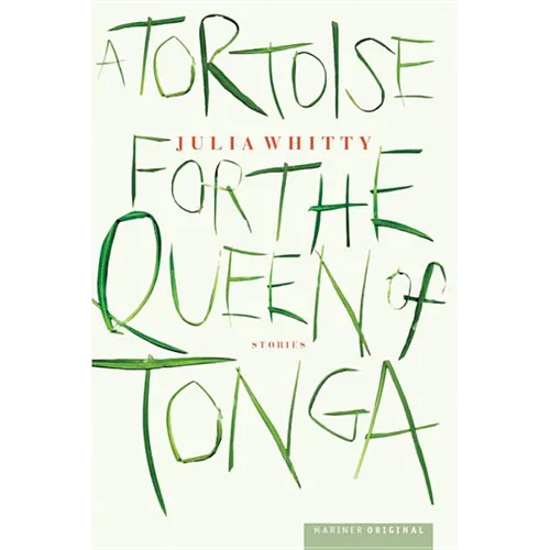 A Tortoise for the Queen of Tonga