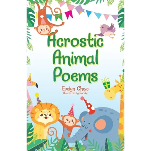 Acrostic Animal Poems