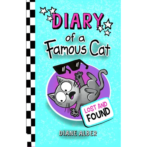 Diary of a Famous Cat: Lost and Found