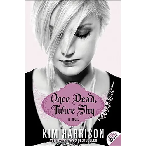 Once Dead, Twice Shy