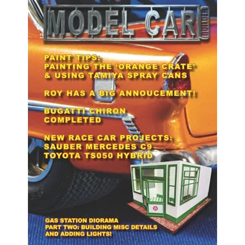 Model Car Builder: Tips, tricks, how-tos on model car building!