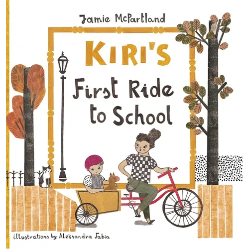 Kiri's First Ride to School
