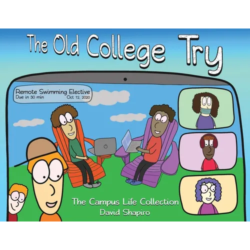 The Old College Try: The Campus Life Collection