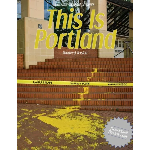 This is Portland: Buckman Journal presents