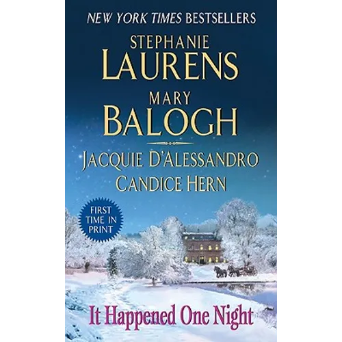 It Happened One Night