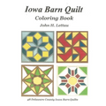 Iowa Barn Quilt Coloring Book
