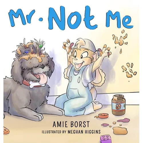 Mr. Not Me