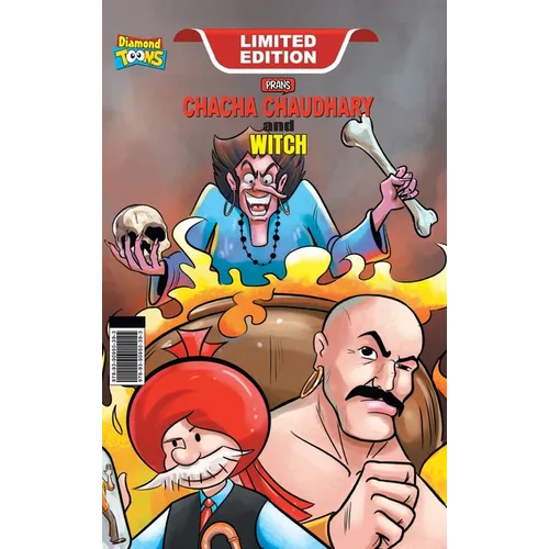 Chacha Chaudhary Aur Jadugarni/Witch