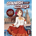 Spanish From Zero! 1