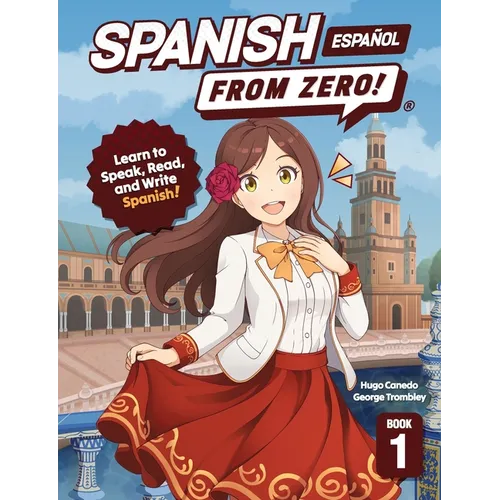 Spanish From Zero! 1