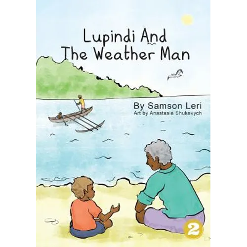 Lupindi and the Weather Man