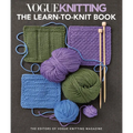 Vogue(r) Knitting the Learn-To-Knit Book