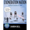 Exoneration Nation: Political Cartoons of 2014